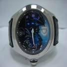 流當手錶拍賣 原裝 CORUM 崑崙 Bubble 泡泡錶 蝙蝠 不鏽鋼 自動 男錶 喜歡價可議