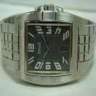 流當手錶拍賣 原裝 PIAGET 伯爵 UPSTREAM 不鏽鋼 自動 男錶 9成5新 盒單齊 喜歡價可議
