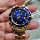 流當手錶拍賣 原裝 ROLEX 勞力士 16618 藍水鬼 9成新 喜歡價可議