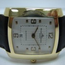 台中流當品拍賣 流當手錶 原裝 Baume&Mercier  經典名仕 18K 自動 男錶 PR136